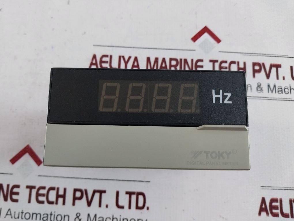 Toky Dp4-hz10 A Digital Panel Meter Dp4 Series 
