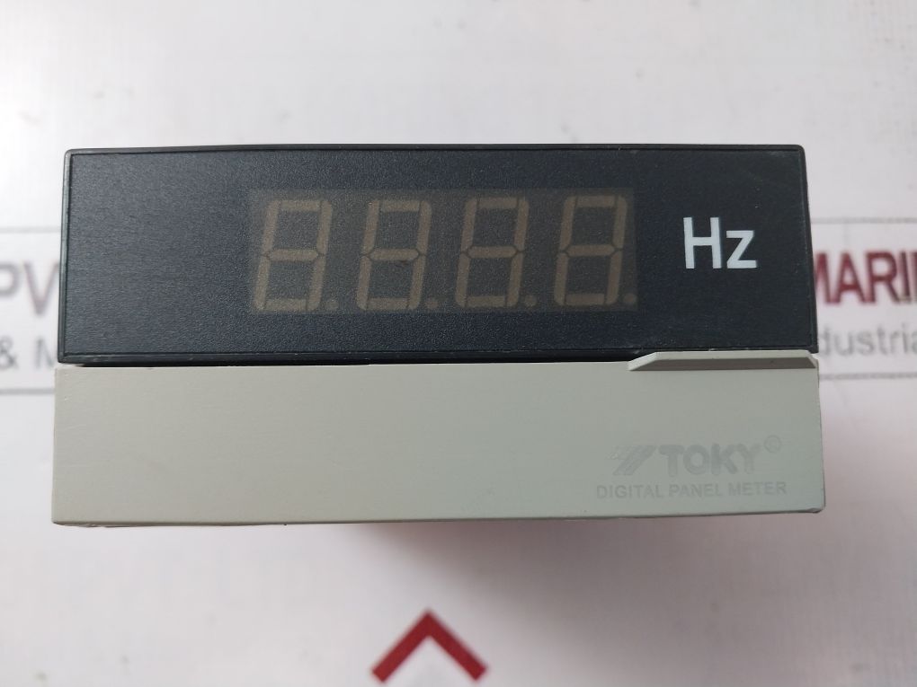Toky Dp4 Digital Panel Meter Dp4-hz10 A