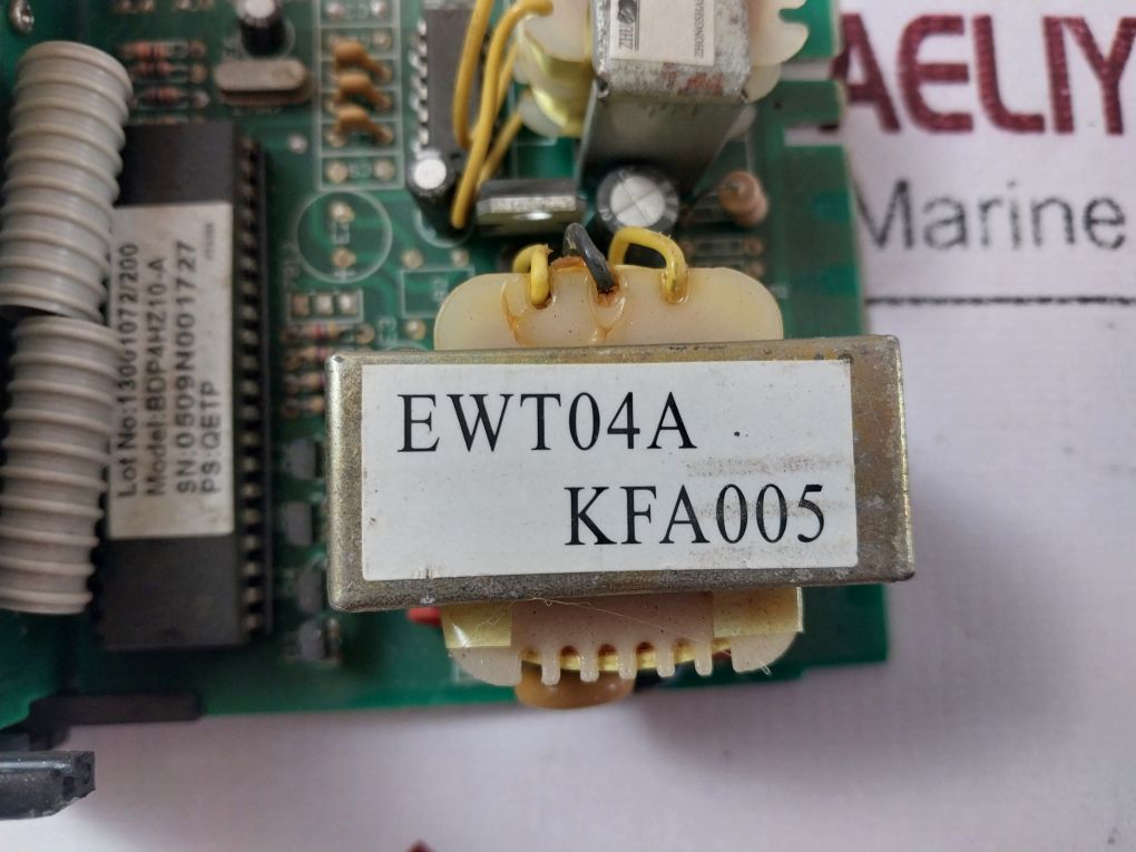 Toky Dp4 Digital Panel Meter Dp4-hz10 A