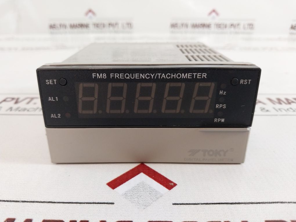 Toky Fm8-rb10B A Digital Panel Meter