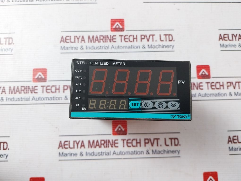 Toky Te8-rb10W Intelligentized Temperature Controller Meter