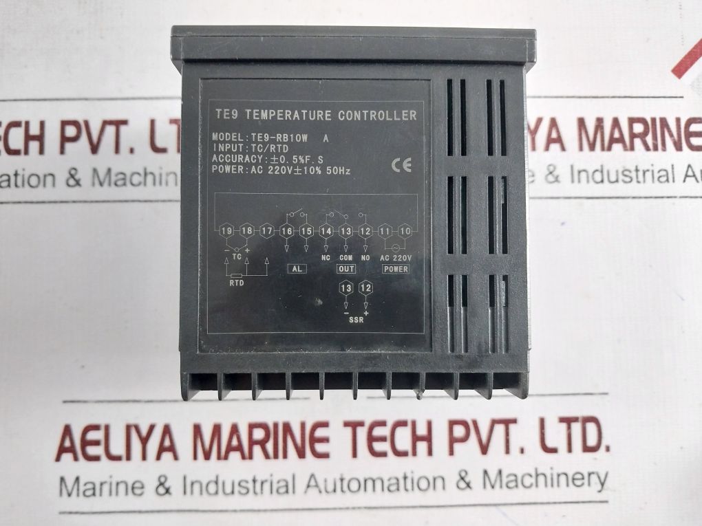 Toky Te9-rb10W Temperature Controller