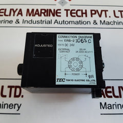 Tokyo Electric Erb-2 106Sc Ic-timer