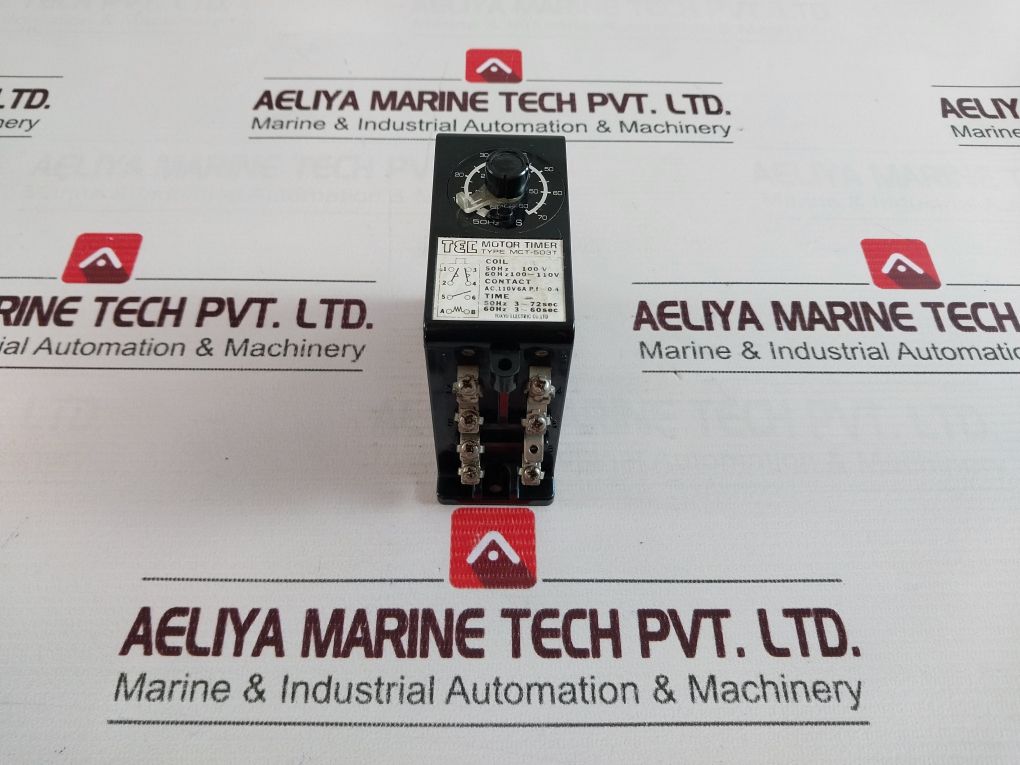 Tokyo Electric Mct-503T
