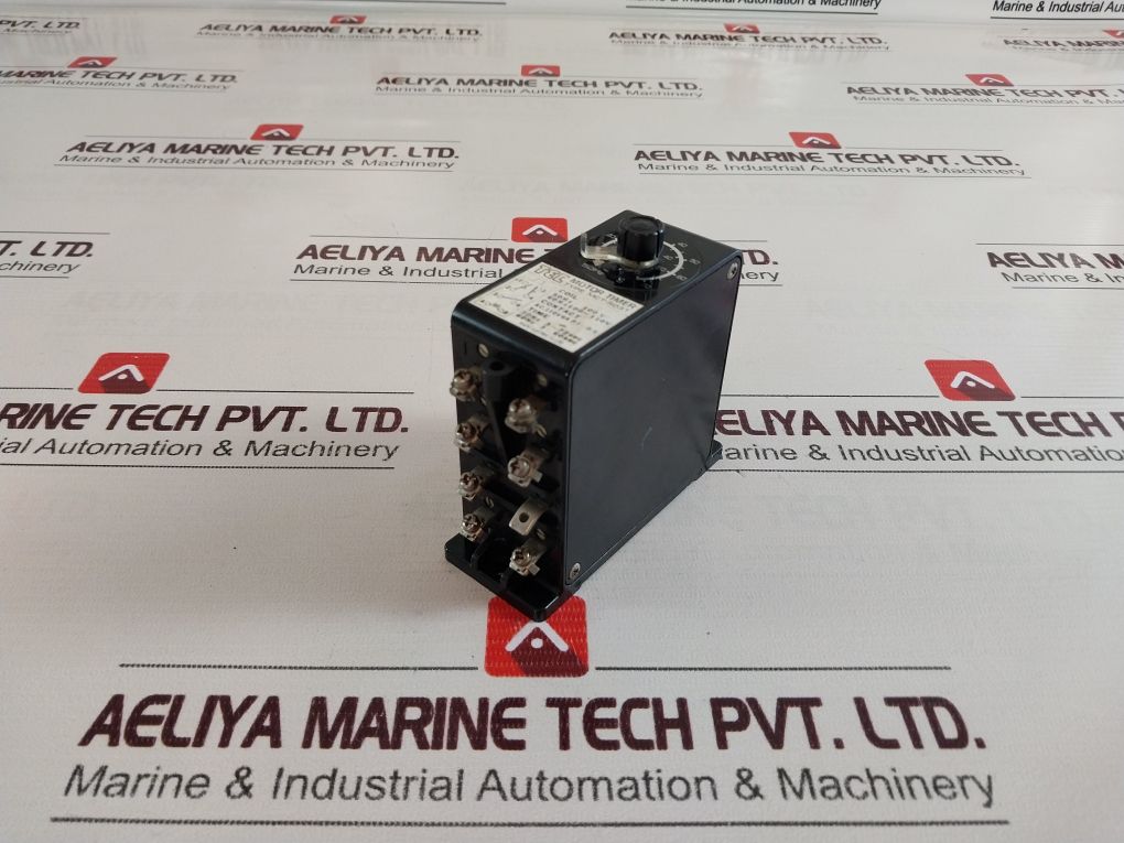 Tokyo Electric Tec Motor Timer Type Mct-503T 100-110V 50/60Hz