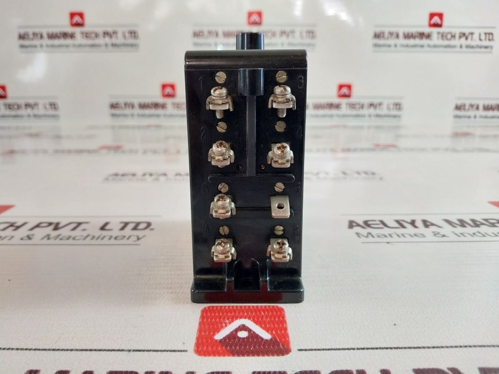 Tokyo Electric Tec Motor Timer Type Mct-503T 100-110V 50/60Hz