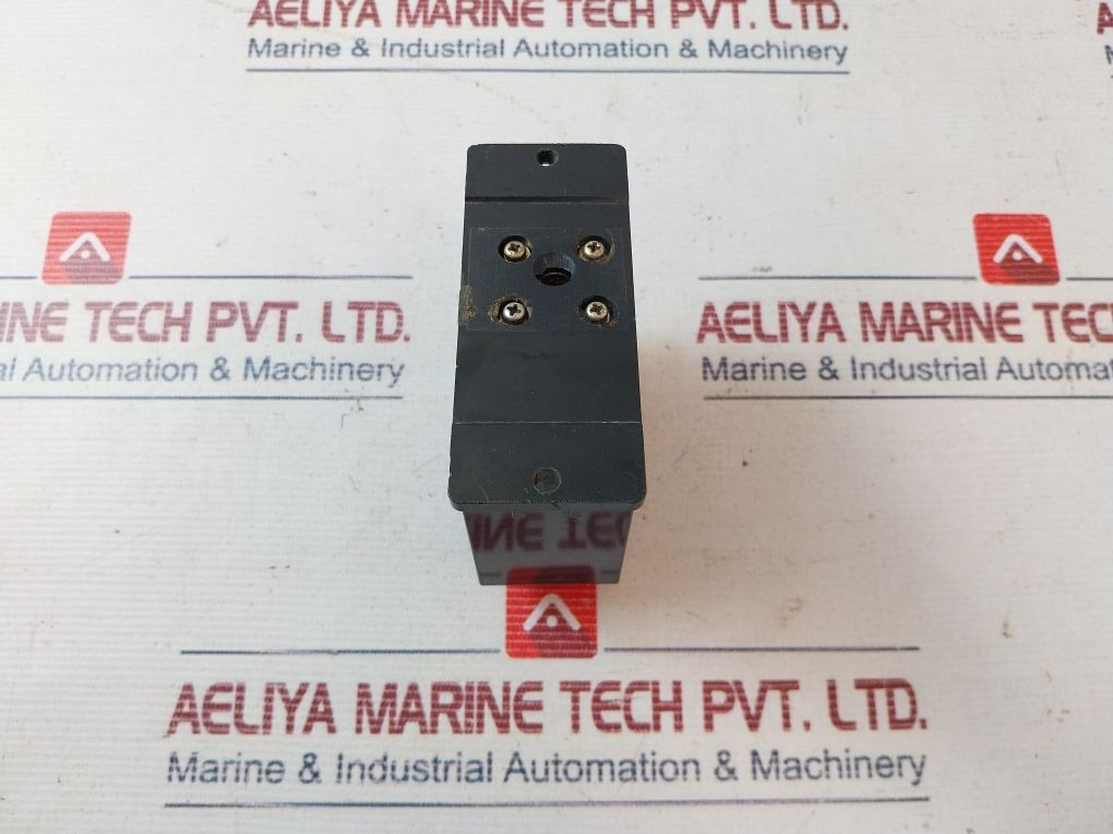 Tokyo Electric Mct-503T Motor Timer 60Hz 200-220V