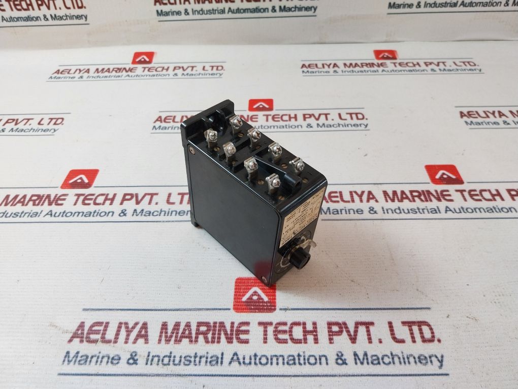 Tokyo Electric Mct-503T Motor Timer 60Hz 200-220V