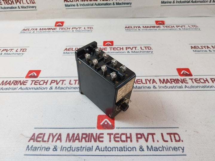 Tokyo Electric Mct-503T Motor Timer 60Hz 200-220V