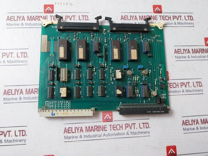 Tokyo Keiki 270369192 Printed Circuit Board 92335394-101
