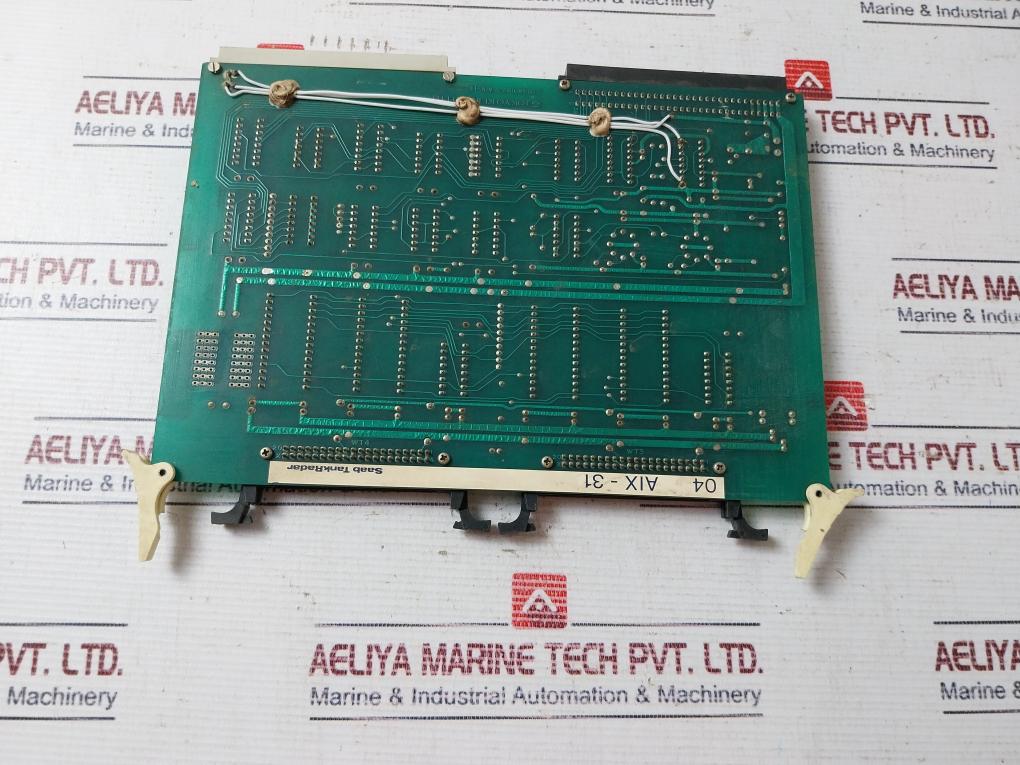 Tokyo Keiki 270369192 Printed Circuit Board 92335394-101