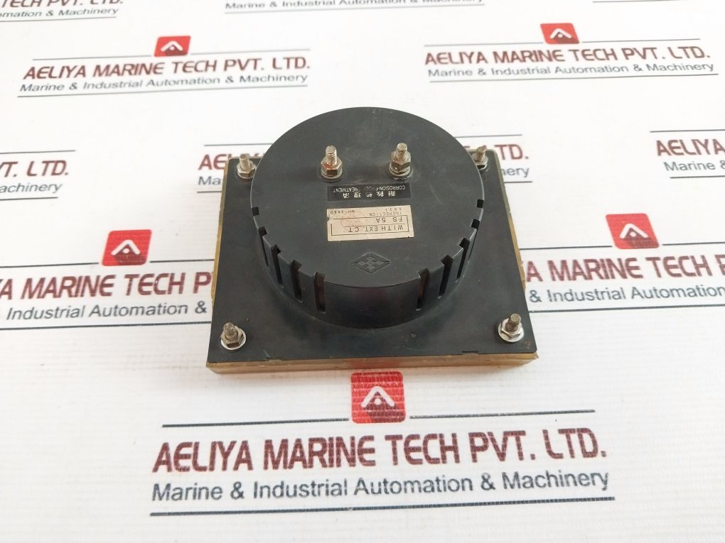 Tokyo Keiki Acf-12N Ammeter 0-1000 A Ac