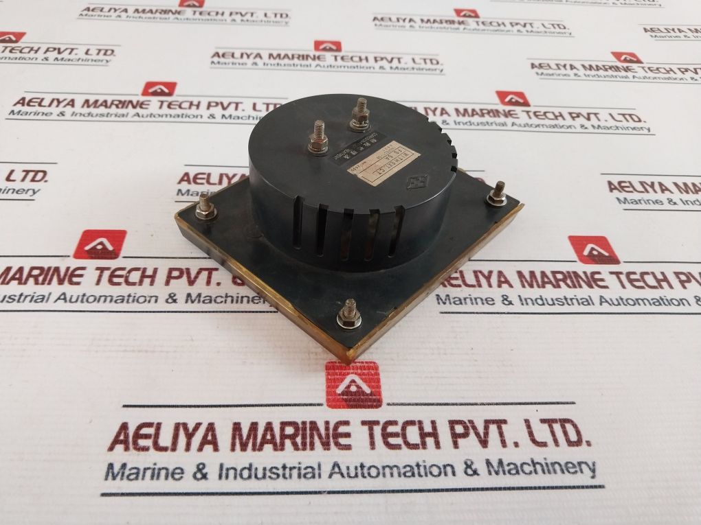 Tokyo Keiki Acf-12N Ammeter 0-1000 A Ac