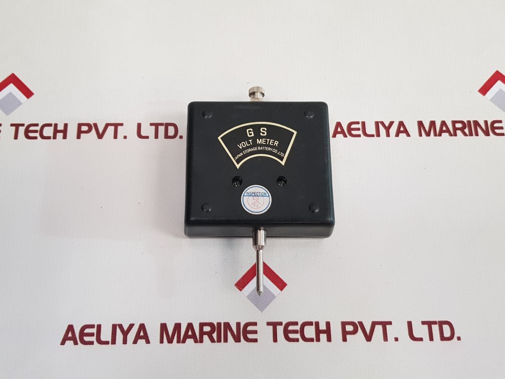 Tokyo Keiki Dp-51A Volt Meter