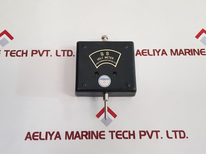 Tokyo Keiki Dp-51A Volt Meter