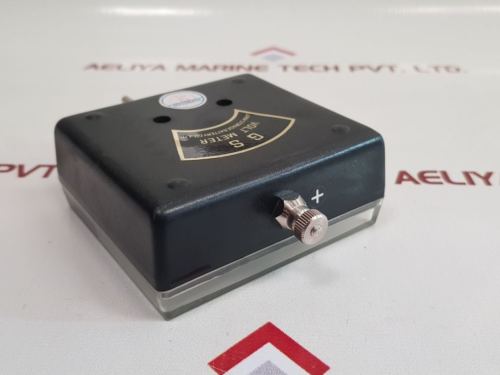 Tokyo Keiki Dp-51A Volt Meter