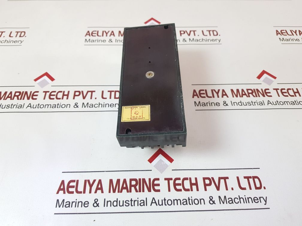 Tokyo Keiki Sa-2 Safety Barrier S10-p11 Valve Position Control