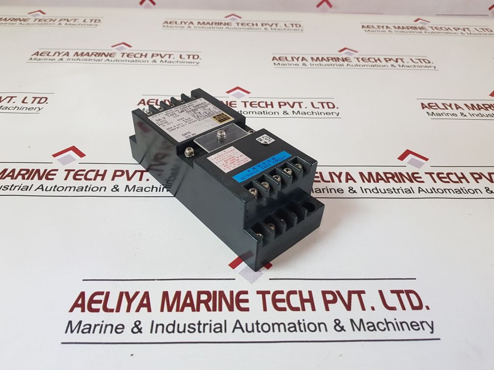 Tokyo Keiki Sa-2 Safety Barrier S10-p11 Valve Position Control