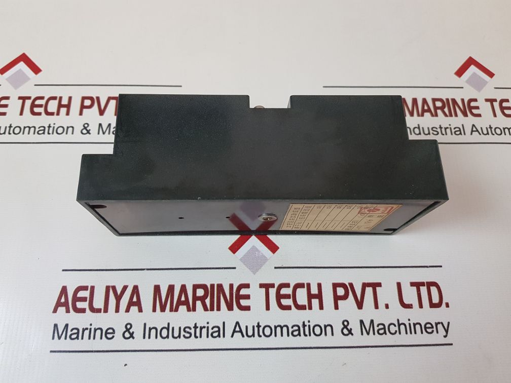 Tokyo Keiki Sg-4 Safety Barrier S10-p11 Valve Position Control