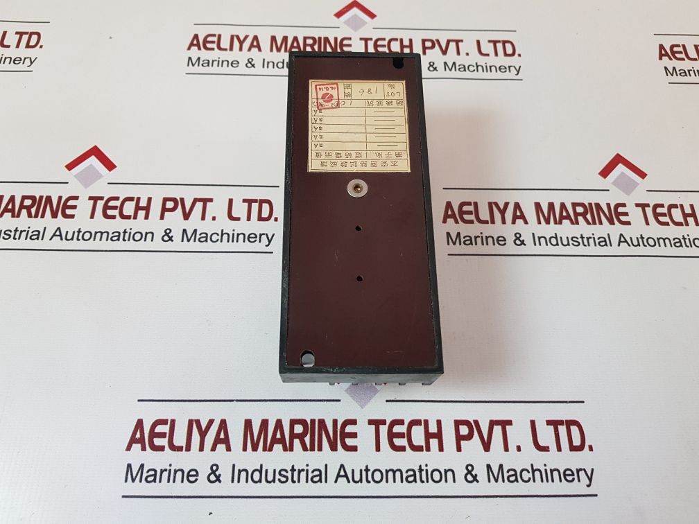 Tokyo Keiki Sg-4 Safety Barrier S10-p11 Valve Position Control