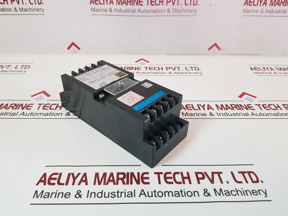 Tokyo Keiki Sg-4 Safety Barrier S10-p11 Valve Position Control