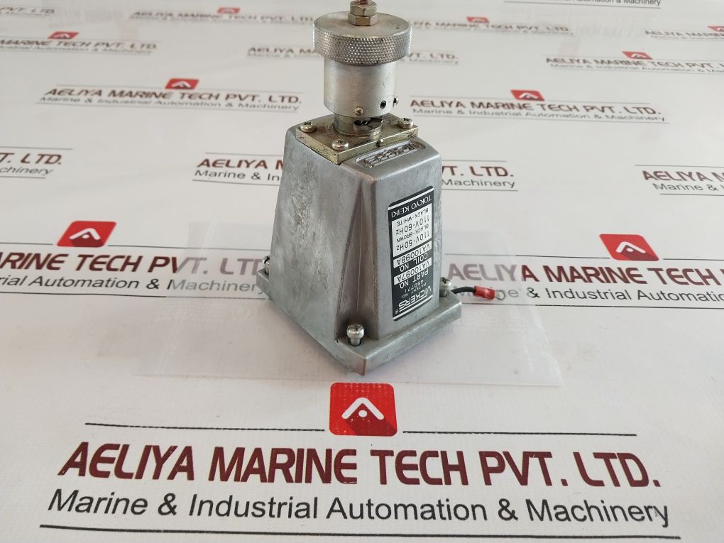 Tokyo Keiki Vickers Va10097A Solenoid Coil