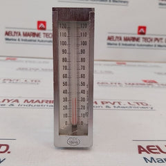 Tokyo Keiryoki 0-120 Degrees C Thermometer For Air