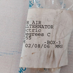 Tokyo Keiryoki 0-120 Degrees C Thermometer For Air