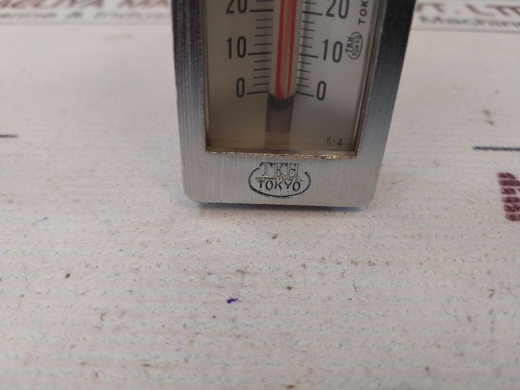 Tokyo Keiryoki 0-120 Degrees C Thermometer