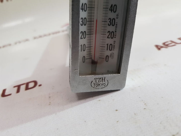 Tokyo Keiryoki Thermometer 0 To 100 C 