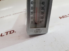 Tokyo Keiryoki Thermometer 0 To 100 C 