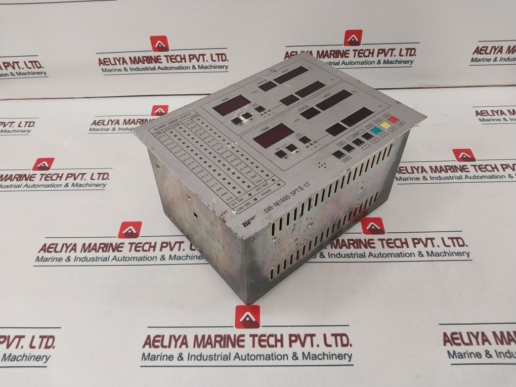 Tokyo Keiso Dir-m1600-sptii-lt Monitor For Cargo Tank Level And Temperature