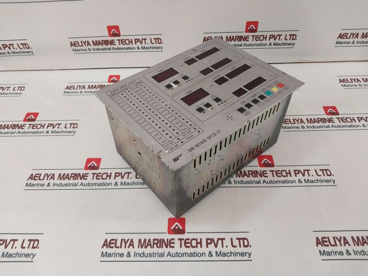 Tokyo Keiso Dir-m1600-sptii-lt Monitor For Cargo Tank Level And Temperature