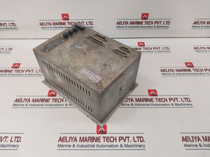 Tokyo Keiso Dir-m1600-sptii-lt Monitor For Cargo Tank Level And Temperature