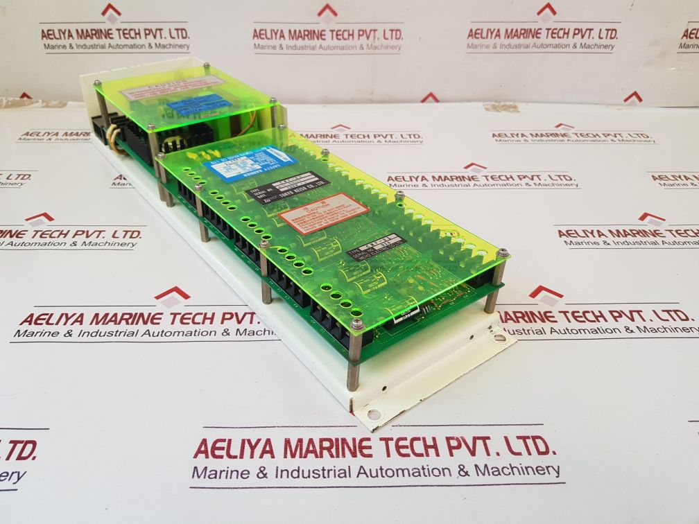 Tokyo Keiso Trb-011-10 Safety Barrier Cmp-bl Pcb Card