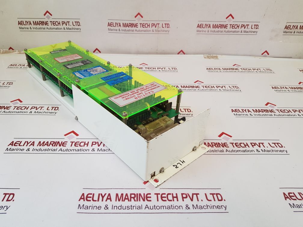 Tokyo Keiso Trb-011 Safety Barrier Pcb Card