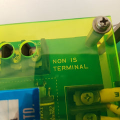 Tokyo Keiso Trb-011 Safety Barrier Pcb Card