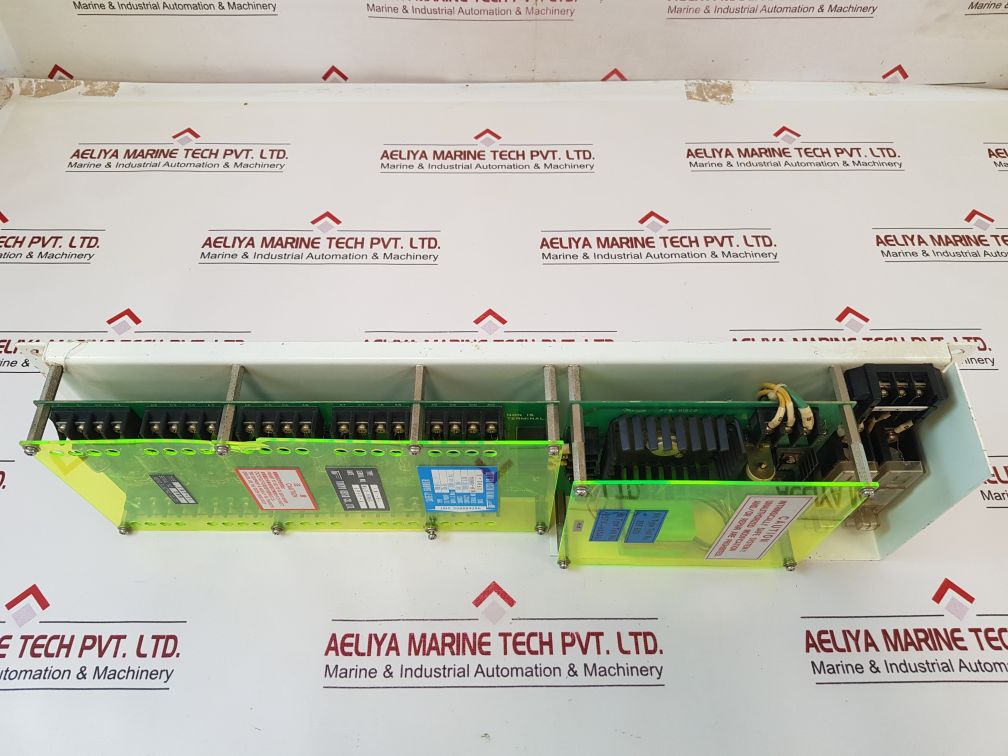 Tokyo Keiso Trb-011 Safety Barrier Pcb Card