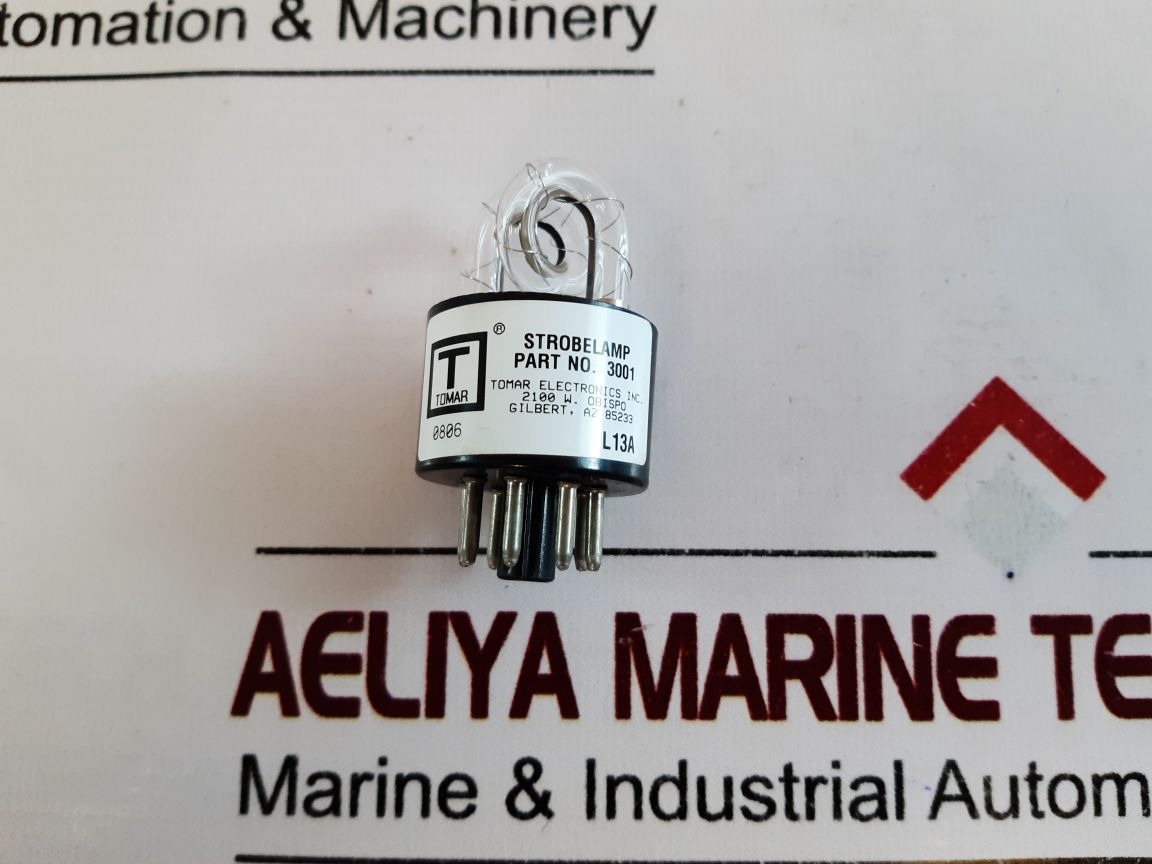 Tomar Electronics 3001 Strobe Lamp