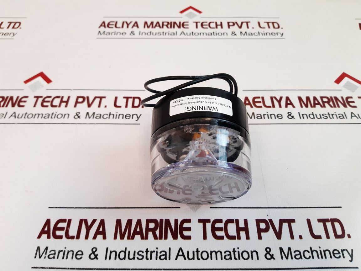 Tomar Microlert 295Lf-120-240-w Mini Led Warning Light