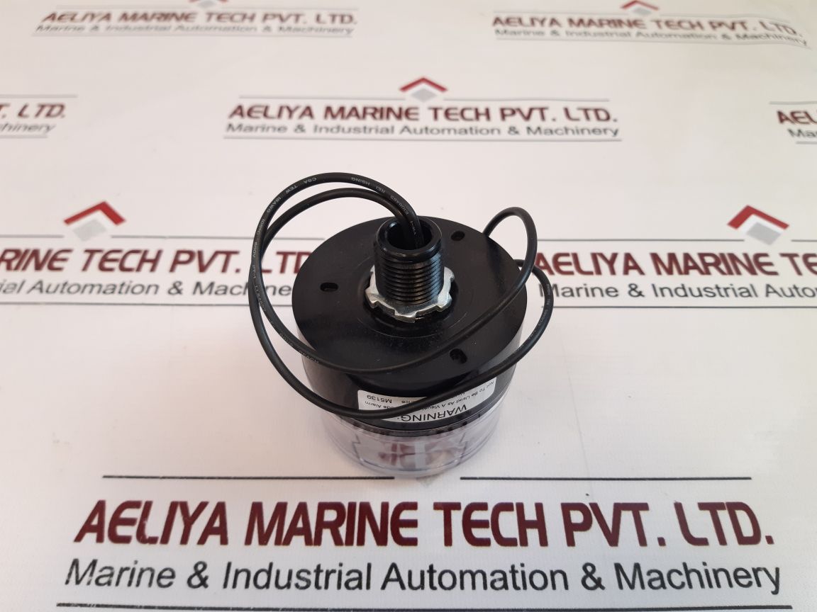 Tomar Microlert 295Lf-120-240-w Mini Led Warning Light