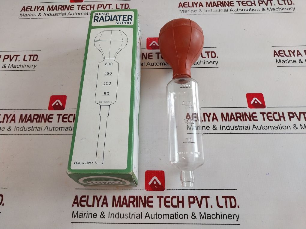 Tomo Suction Hydrometer