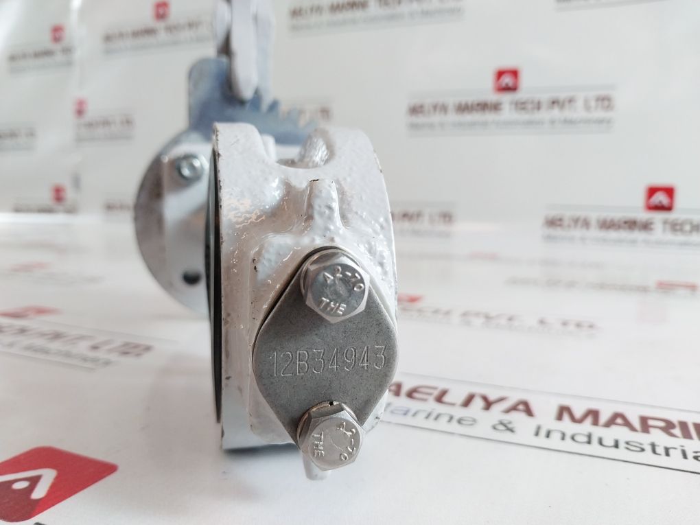 Tomoe 700G-1T-40A Valve