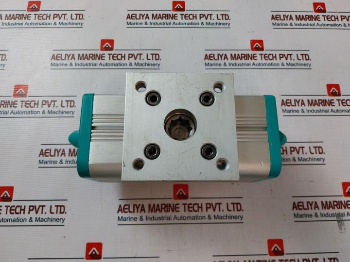 Tomoe Gd106-f05-f07 Pneumatic Actuator Temperature Max 80°C