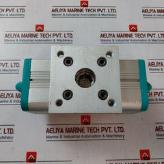 Tomoe Gd106-f05-f07 Pneumatic Actuator Temperature Max 80°C