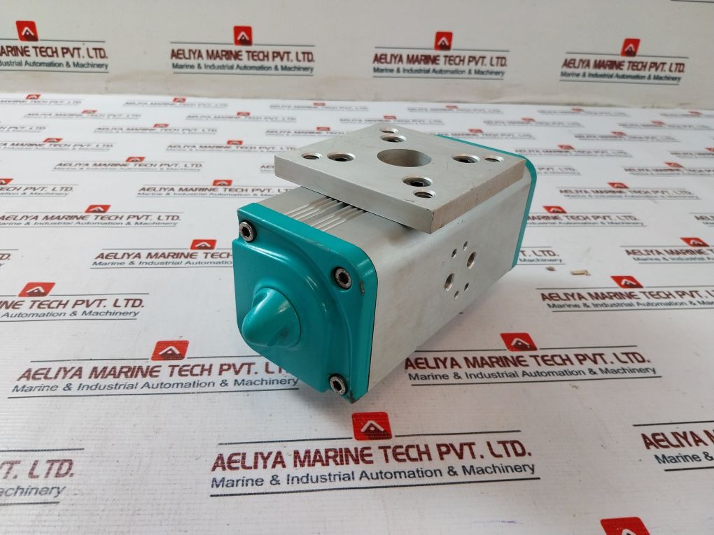 Tomoe Gd106-f05-f07 Pneumatic Actuator Temperature Max 80°C