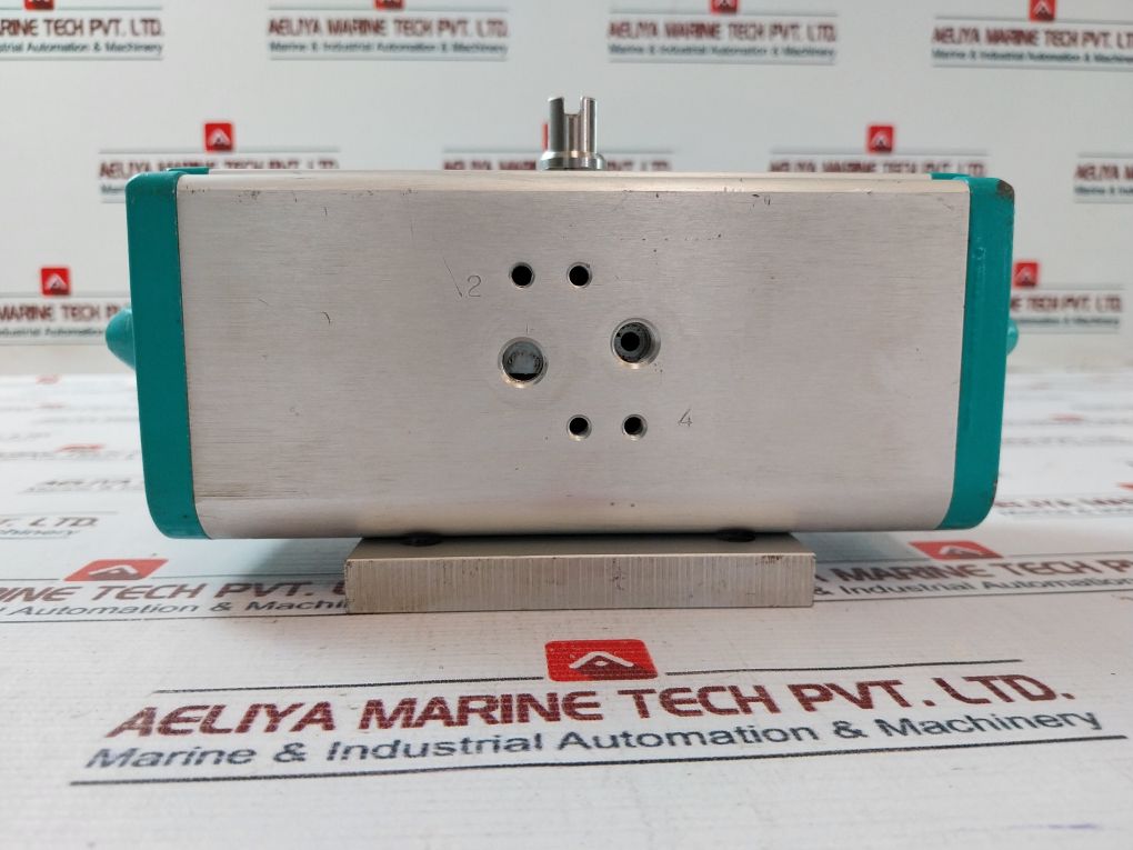 Tomoe Gd106-f05-f07 Pneumatic Actuator Temperature Max 80°C