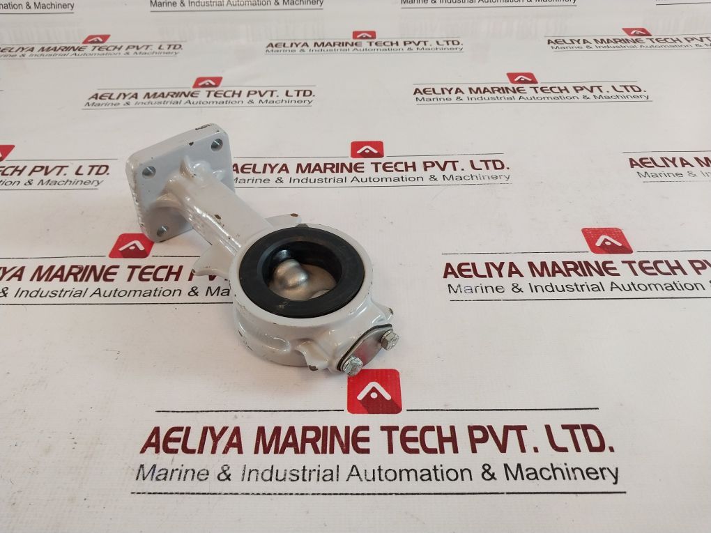 Tomoe Ss-ss-epdm Butterfly Valve