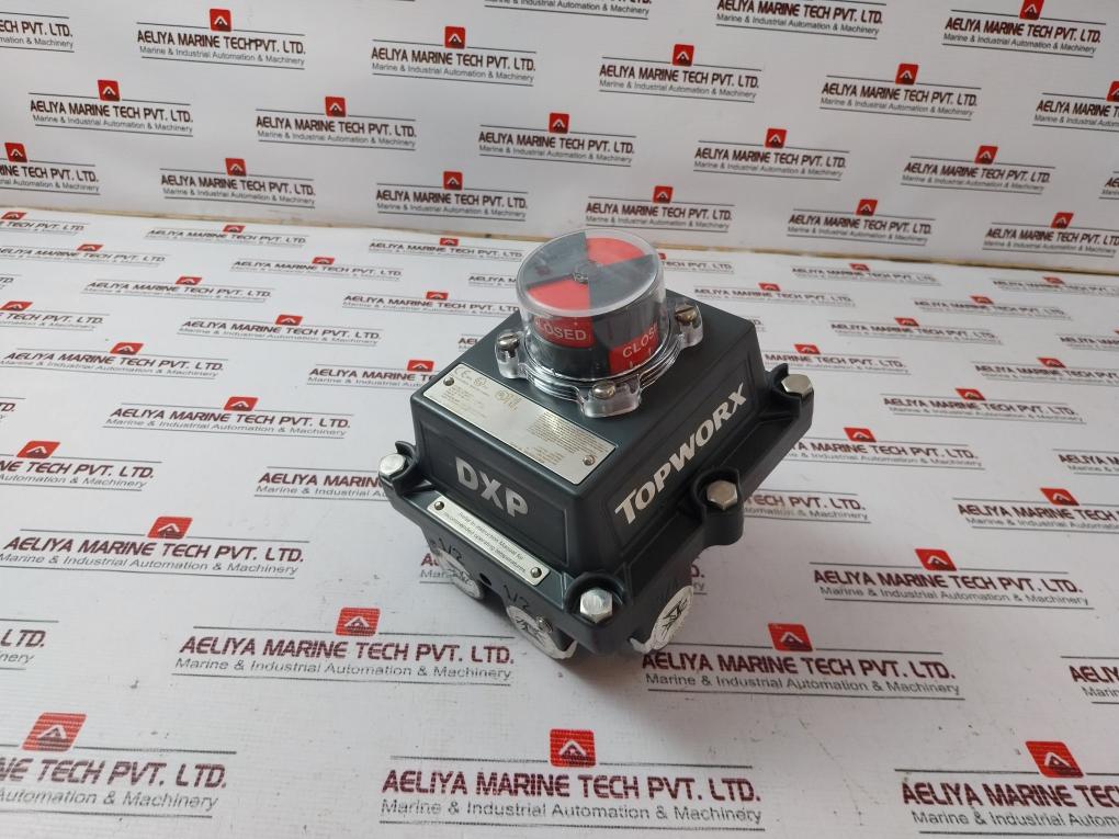 Topworx Dxp-eh0Gn4B Limit Switch