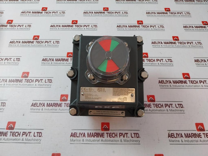 Topworx Dxp-eh0Gn4B Valve Position Switch Ip66/67
